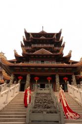 点击看大图 -挪娅婚纱摄影皇家会所