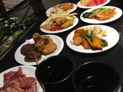 -韩盛·盛江山自助料理(中街大悦城店)