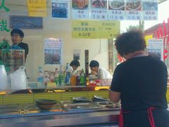 -天津乾毓德饭庄·清真传统炒菜·海鲜烧烤(咸阳路店)