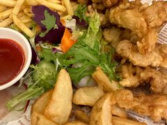 精品炸鸡拼盘-米兰西点(辽阳店)