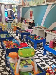 -卡通尼乐园·生日会(烟台永旺店)