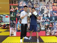 -拳盛时代拳击俱乐部(北京路店)