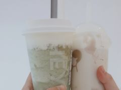 -喜茶(烟台莱山万象汇店)
