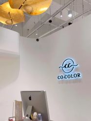 -CO COLOR美甲美睫美妆