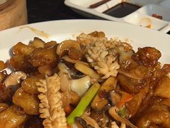 -正德楼果木烤鸭·渔家菜(东港店)