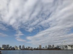 -台场海滨公园船码头