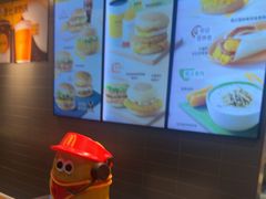 -麦当劳(余姚北站店)