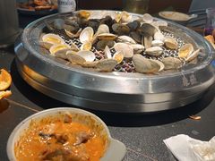 -東盛炭烤自助料理(浦东文峰广场店)