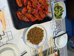 -靓虾二哥长沙地标小龙虾(五一广场店)