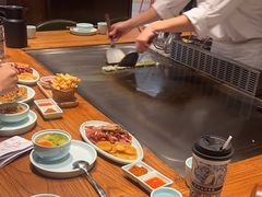 -飞阳铁板烧(ME TOWN购物中心店)