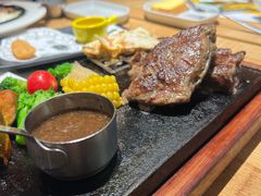 -豪客来牛排(文化路店)