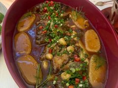 -龟兹KUCINA·新疆菜(前滩L+PLAZA店)