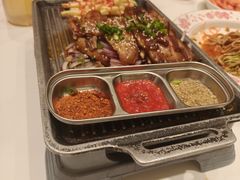 蒙古烤羊排-百姓渔村(南中环店)
