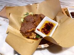 热卤南阳黄牛肉-掌柜的店·河南菜(日月光店)