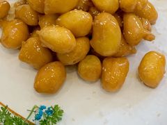 拔丝奶豆腐-哈啾嗨·新概念蒙餐(红星新城店)