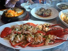 -不仔客海鲜·烧烤·270度海景餐厅(大东海店)