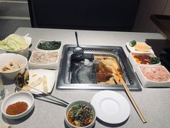 -海底捞火锅(老城根店)