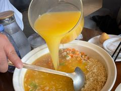 -时光乌托邦空中花园餐厅川味·融合菜(幸福广场店)