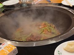 -灶座小锅烀饼·铁锅炖(道里店)