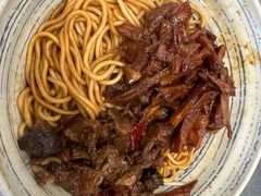 -梅溪·小伙子干挑面(安吉总店)