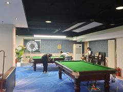 -叮叮台球·棋牌(西四店)