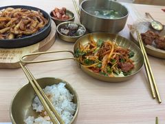 -延奶奶朝鲜族汤饭(博硕路店)
