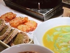 渔家弯弯饼-绿茶餐厅(龙湖杭州金沙天街店)