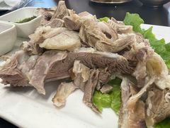 -诺敏塔拉奶茶-布里亚特包子-手把肉(锦都会店)