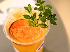 恋爱的桃子-HUGS coffee(东区店)