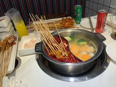 -燃尖儿自助串串火锅(新业广场店)