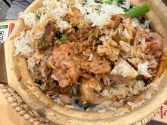 -华记煲仔华·煲仔饭(三元里万科里店)