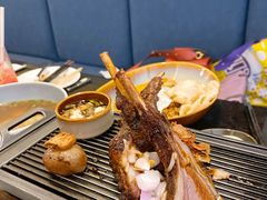 8碗烤羊排-THE PAWON·8碗(古北SOHO店)