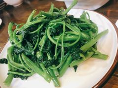炒时蔬-伊兰麒兰馨园·川菜·清真馆(339电视塔店)