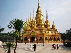 -西双版纳勐泐文化旅游区