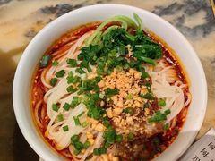 干拌担担面-锦府盐帮·侯宅(五棵松万达店)