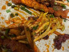 -为民烧烤吧.自贡爆炒菜(收录10年好店)