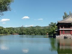 -承德避暑山庄景区