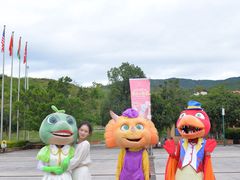 -世界恐龙谷景区