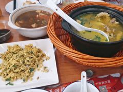 -再回楼饭店·农家菜·大鱼头(南山竹海店)