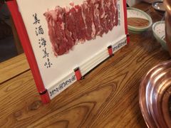 鲜切羊肉-芝麻花餐厅(祁家豁子店)