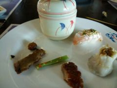 -小天鹅戴斯酒店鲸鲨百汇创作料理