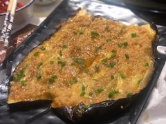 烤茄子-鲁小三·大骨自助(金山总店)