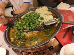 -探炉·香辣豆花烤鱼(笋岗宝能环球汇店)