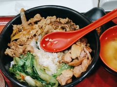 -食其家·牛丼咖喱(浦电路店)