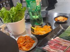 -燚青春东北泥炉烤肉(百合店)