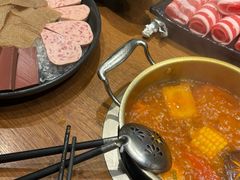 -呷哺呷哺(宝山正大乐城店)