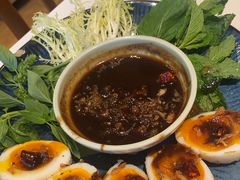 -芭札·Thai泰国餐厅(同和金铂天地店)