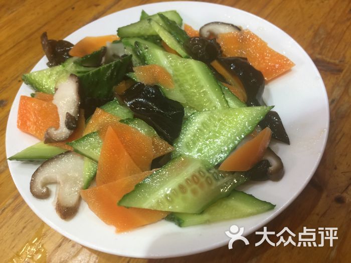 石头门坎(津门故里店)-素什锦图片-天津美食-大众点评网