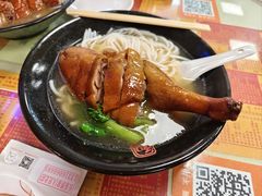 烧鹅肶濑粉-烧鹅濑(西华路店)