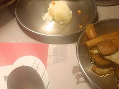 -西塔老太太泥炉烤肉(温州首店万象城黑金店)